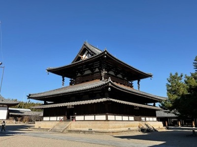 【2026年8月西の日】<各日8名限定>世界遺産・法隆寺 僧侶がご案内!<br>飛鳥時代の国宝・金堂と大宝蔵殿と通常非公開の収蔵庫 特別見学<br>日帰り