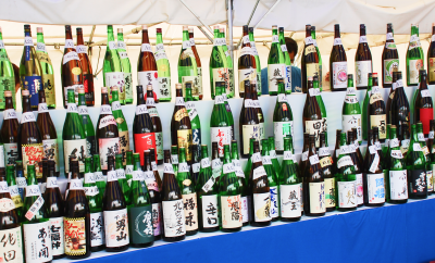 tabiwaトラベル×チケットぴあ企画<br><広島・東広島市西条>酒まつり ■日帰り ■1泊2日