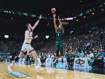 神戸ストークス プレシーズンゲーム「KOBE RISING🏀」
