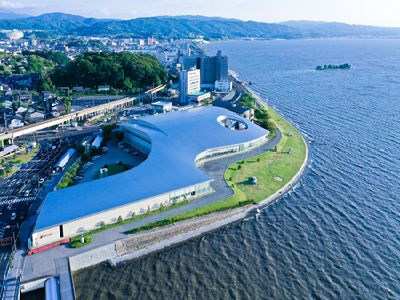 【2026年8月西の日】奥大山から島根県立美術館へ!水とアートに浸る1泊2日