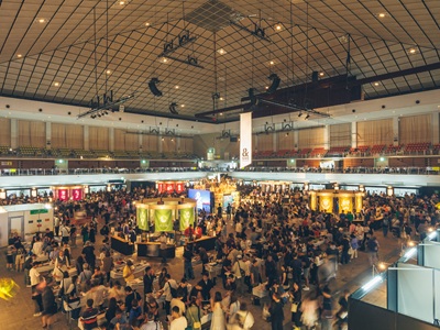 【2026年9月西の日】＆SAKE FUKUOKA2026＜tabiwa限定＞手ぬぐい付き前売券セット日帰りツアー