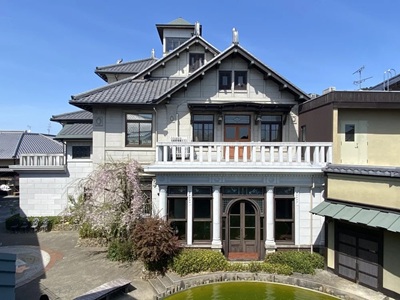 【2026年9月西の日】<18名限定>2026年京都モダン建築祭<br>武田五一が手がけた洋館建築・五龍閣を建築史家が特別案内 日帰り