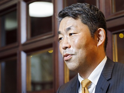 植治 次期十二代 小川勝章さんとめぐる<br> 周南・漢陽寺庭園の特別解説と精進料理弁当<br><日帰り><宿泊プラン><現地発着>