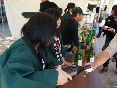 秋の山口を味わい尽くす!<br> 第13回「湯田温泉酒まつり」<br> <日帰り><宿泊><現地集合>