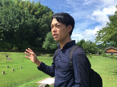 【2026年10月西の日】奈良・飛鳥「王家の谷」に眠る権力者の謎!<br>考古学者・辰巳俊輔先生による世界遺産「飛鳥・藤原の宮都」特別解説 日帰り