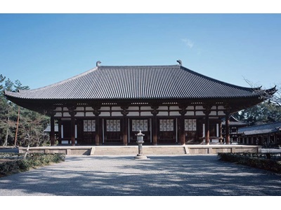 【2026年10月西の日】鑑真和上創建から1260年以上の時を刻む奈良・唐招提寺<br>平城宮の面影をとどめる国宝・講堂で僧侶による特別講話　日帰り