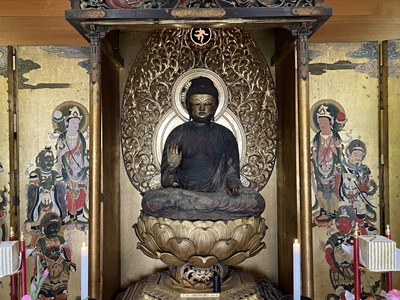 【2026年10月西の日】～京都・亀岡の三寺の秘仏を訪ねて～<br>法常寺・神蔵寺・穴太寺 特別拝観　日帰り