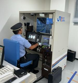 【2026年10月西の日】<JR西日本草津列車区>現役運転士がしっかりサポート!<br>本格的なシミュレータで体感する夢の運転士! 日帰り