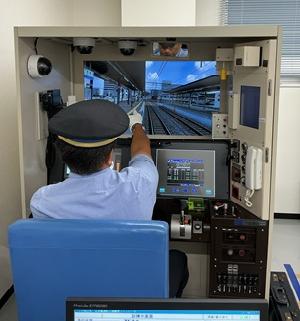 【2026年10月西の日】<JR西日本草津列車区>現役運転士がしっかりサポート!<br>本格的なシミュレータで体感する夢の運転士! 日帰り