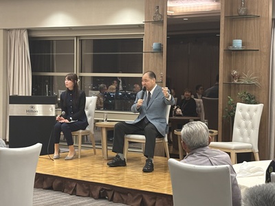 【2026年11月西の日】元尾車親方・琴風浩一氏トークショー&ランチ付き 令和8年大相撲九州場所観戦ツアー 日帰り