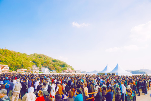 SETOUCHI CONTEMPORARYビジュアルイメージ