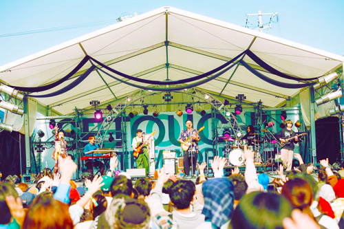 MUSIC FESTIVALイメージ