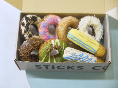 ≪スイーツプラン≫STICKS COFFEE 京都押小路・STICKS COFFEE 京都押小路