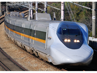 ≪鉄道の旅≫700系でいく新幹線ふれあいデー