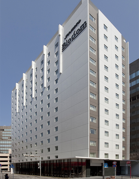 JR九州ホテル  ブラッサム福岡