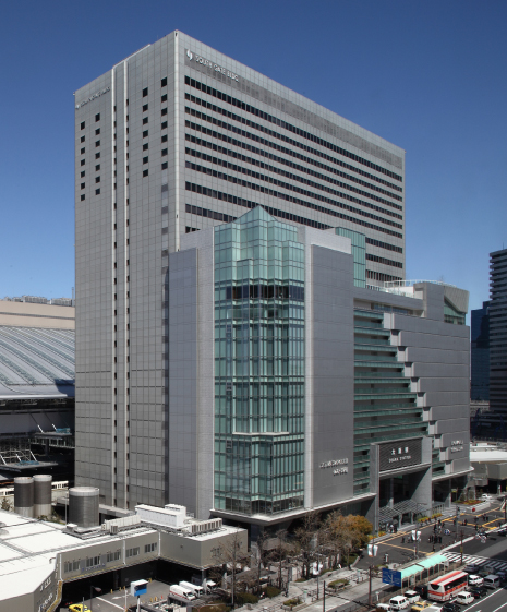 ホテルグランヴィア大阪