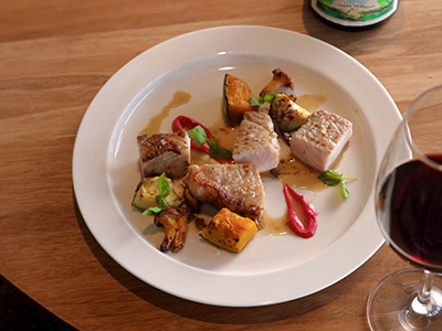 ＜RAINDROP＞SAVVYワインお楽しみコース