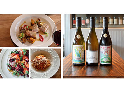 <RAINDROP><br>SAVVYワインお楽しみコース(大阪・谷町四丁目)