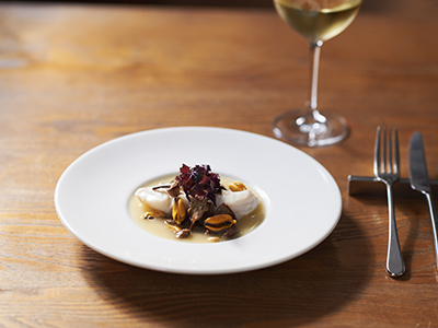 <Alla Goccia><br>SAVVY特別ディナー&ランチコース(大阪・淀屋橋)