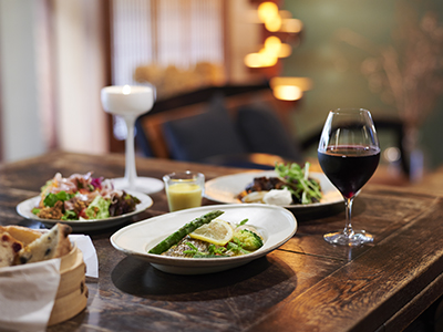 <KOJI Labo.PARTAGE Rokkonoie><br>SAVVYスペシャルディナー&ランチコース(神戸・六甲)