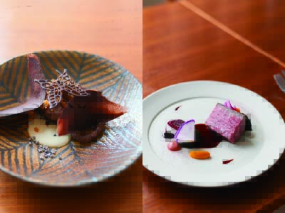 ＜IDEAL　bistro＞<br>スペシャル merci ディナーコース（大阪・天満橋）