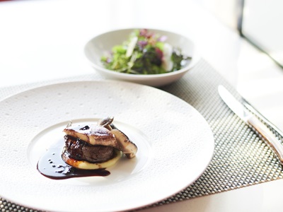 ＜ホテルグランヴィア京都＞ <br>スペシャルランチコース・ディナーコース（京都・JR京都駅）