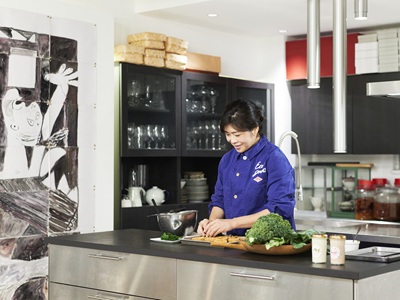 ＜amasora＞ <br>食事付き！体も喜ぶケール料理教室（兵庫・阪神芦屋）