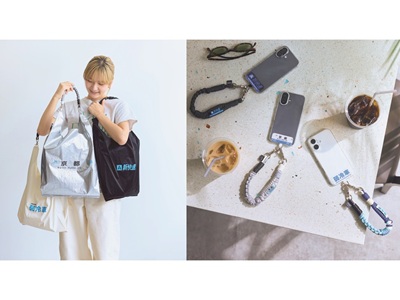 「A SCENE ルクア大阪店」tabiwa限定アイテム