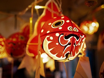 弘前ねぷたin神戸　「金魚ねぷた付き」練り歩き体験プラン
