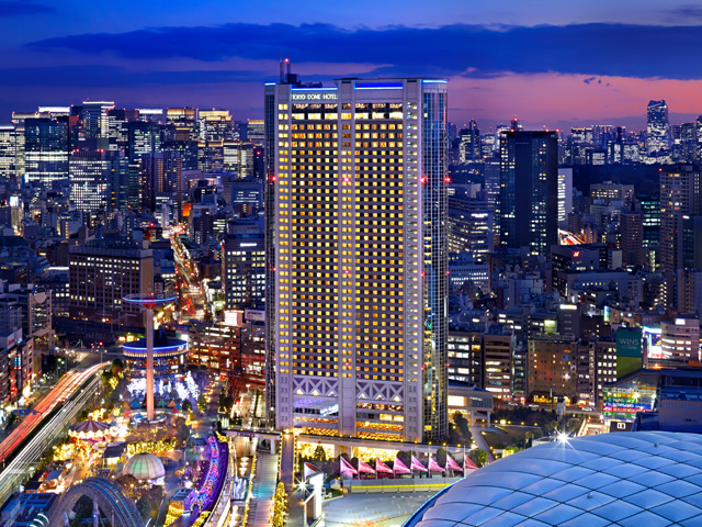 東京ドームホテル