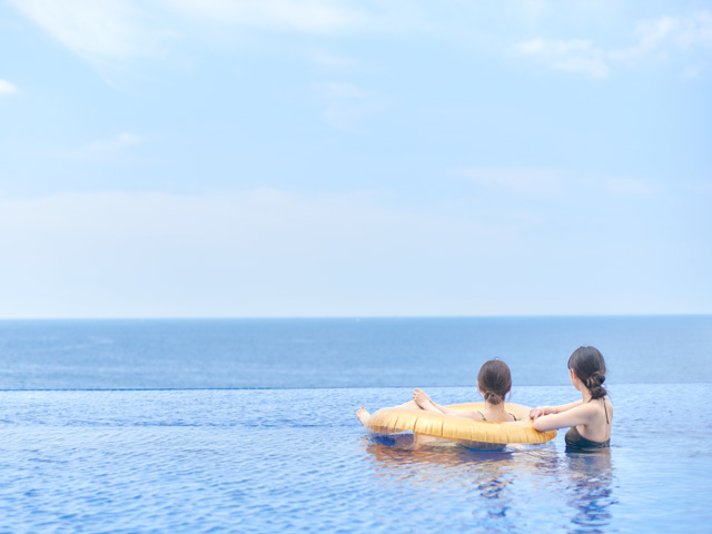 SHIRAHAMA KEY TERRACE ホテルシーモア