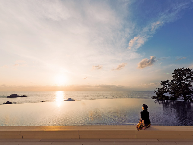 SHIRAHAMA KEY TERRACE ホテルシーモア