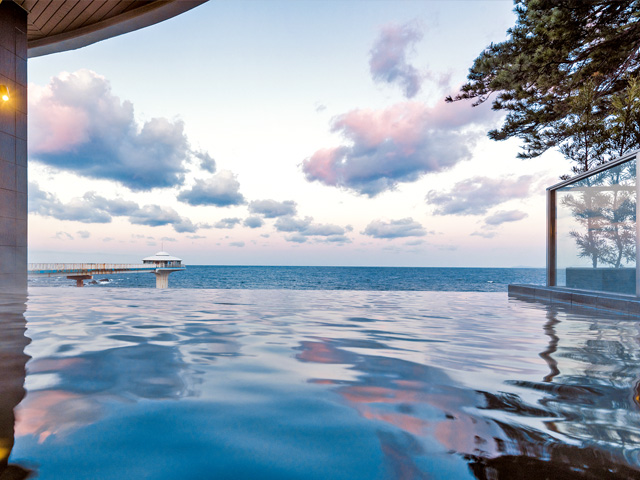 SHIRAHAMA KEY TERRACE ホテルシーモア