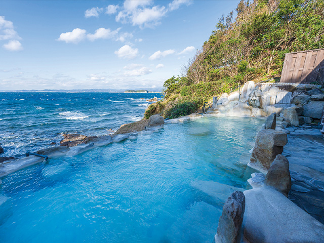 浜千鳥の湯 海舟
