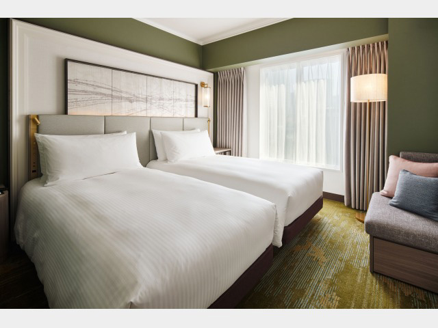 リーガロイヤルホテル大阪 ヴィニェット コレクション