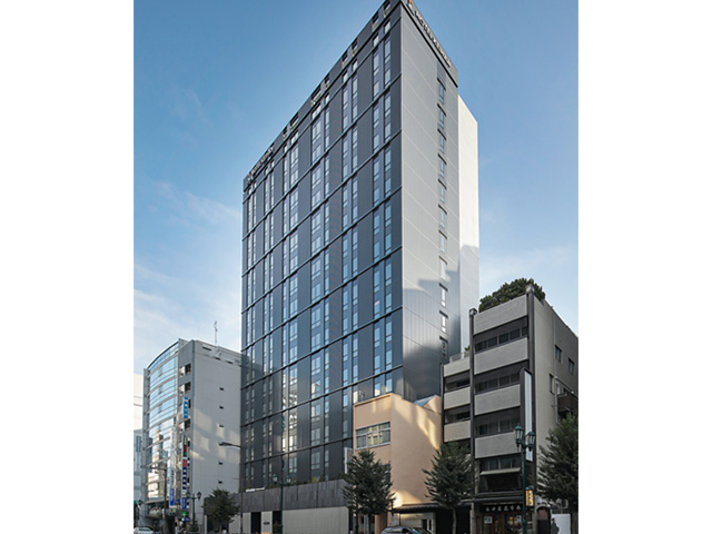 ホテル京阪 天満橋駅前
