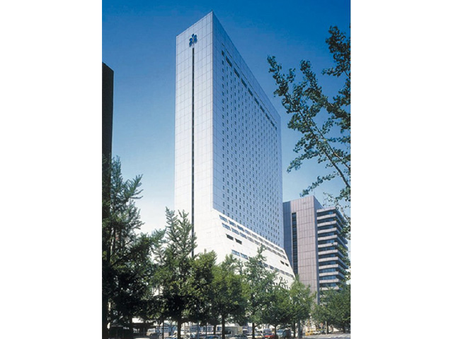 ホテル日航大阪