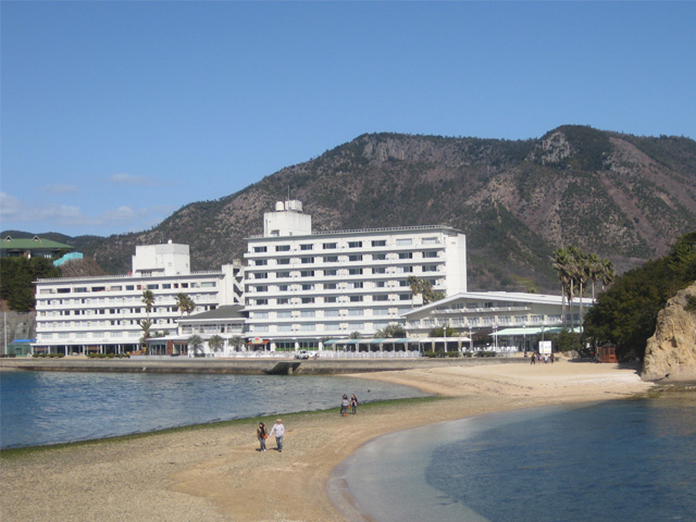 小豆島国際ホテル