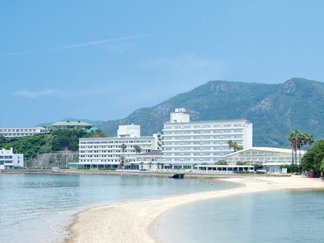 小豆島国際ホテル