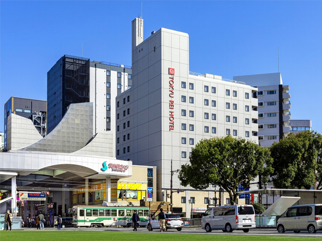 熊本東急REIホテル