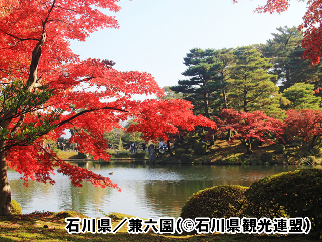 石川県/兼六園
