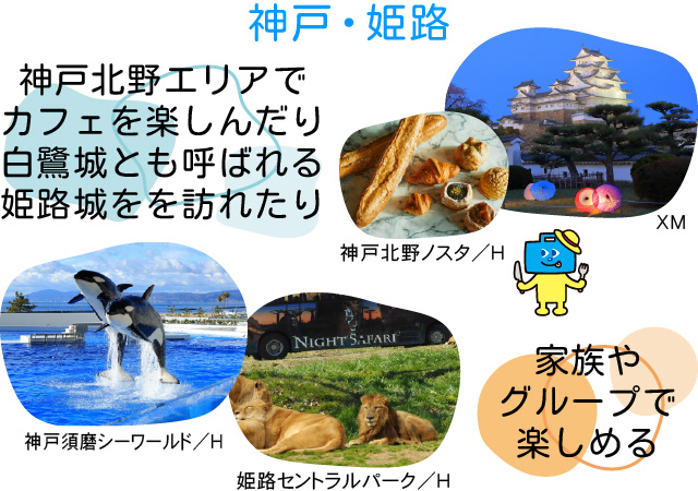 神戸・姫路