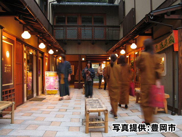 木屋町小路