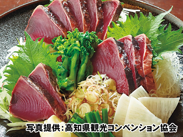 5月のカツオは「初鰹（はつがつお）」