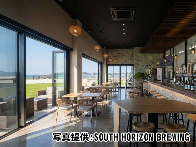 SOUTH HORIZON BREWING