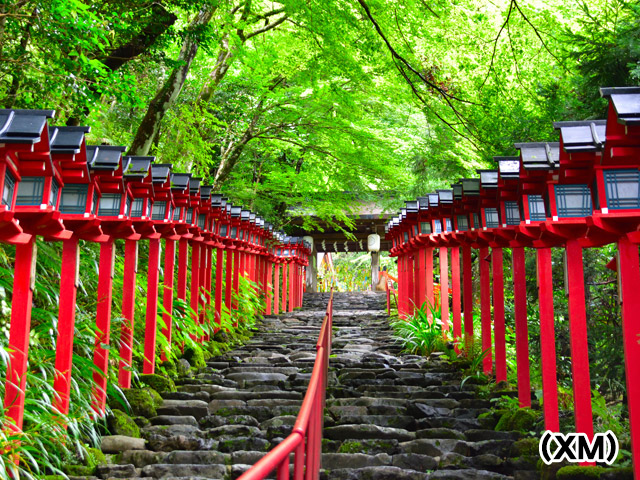 貴船神社