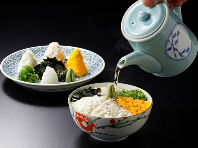 皆美家伝 鯛めし