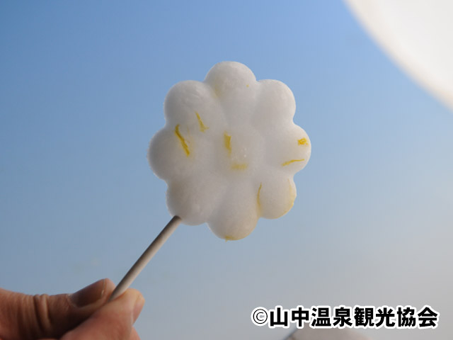 山中温泉アイスストリート