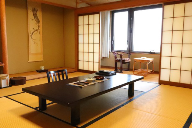 SADO RESORT HOTEL AZUMA