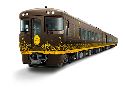 観光列車「はなあかり」　京都～伊賀上野・関をつなぐ三重県への旅